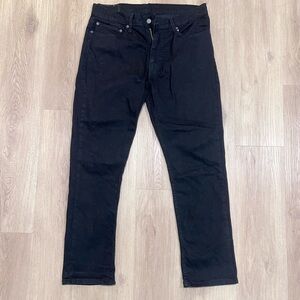 Levi's Black 511 Jeans
